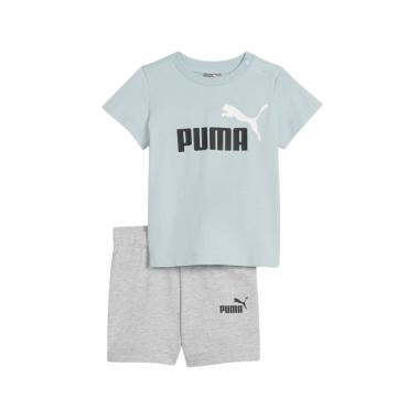 Puma Minicats Tee Completo Neonato
