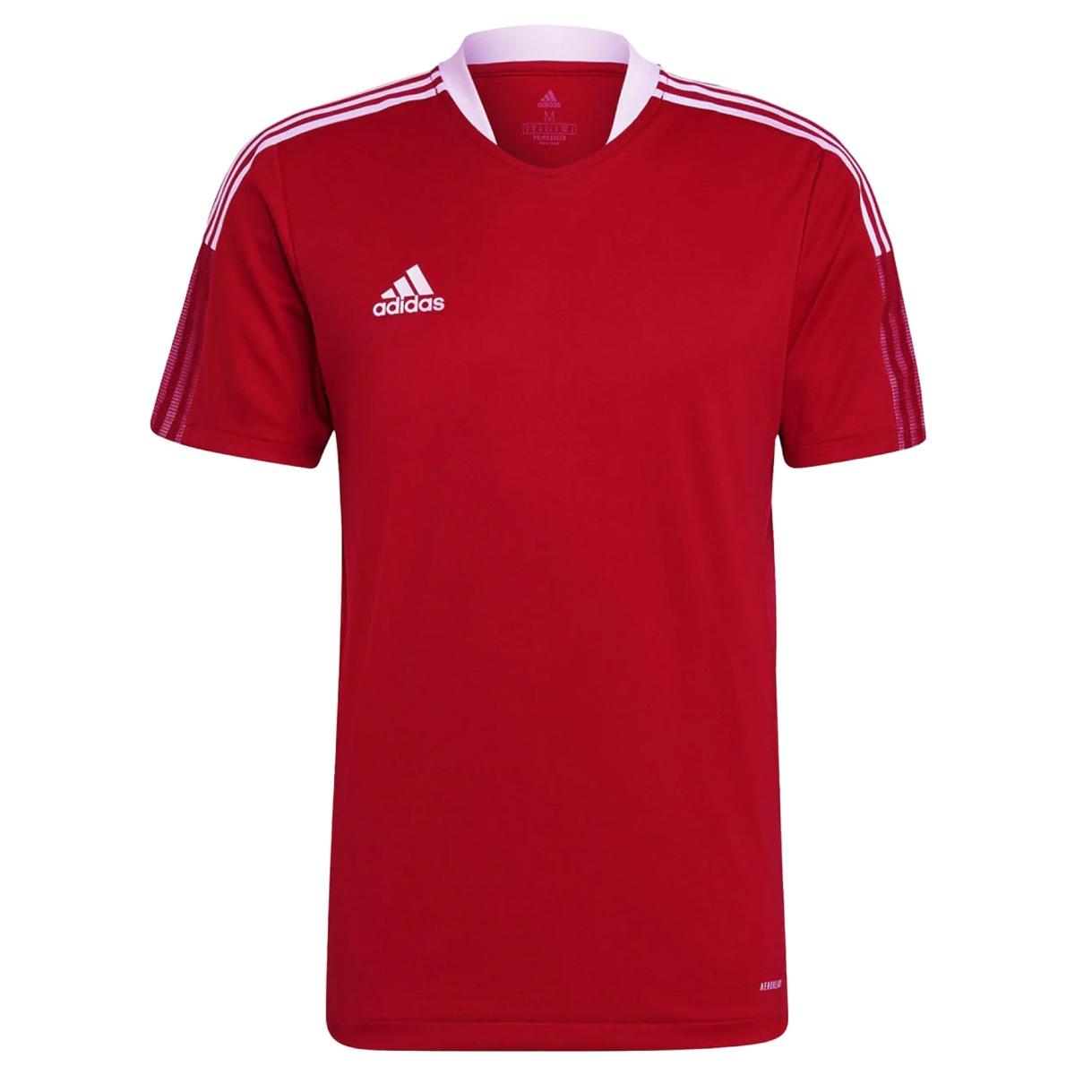 MAGLIA CALCIO UOMO TIRO 21- Team Power Red