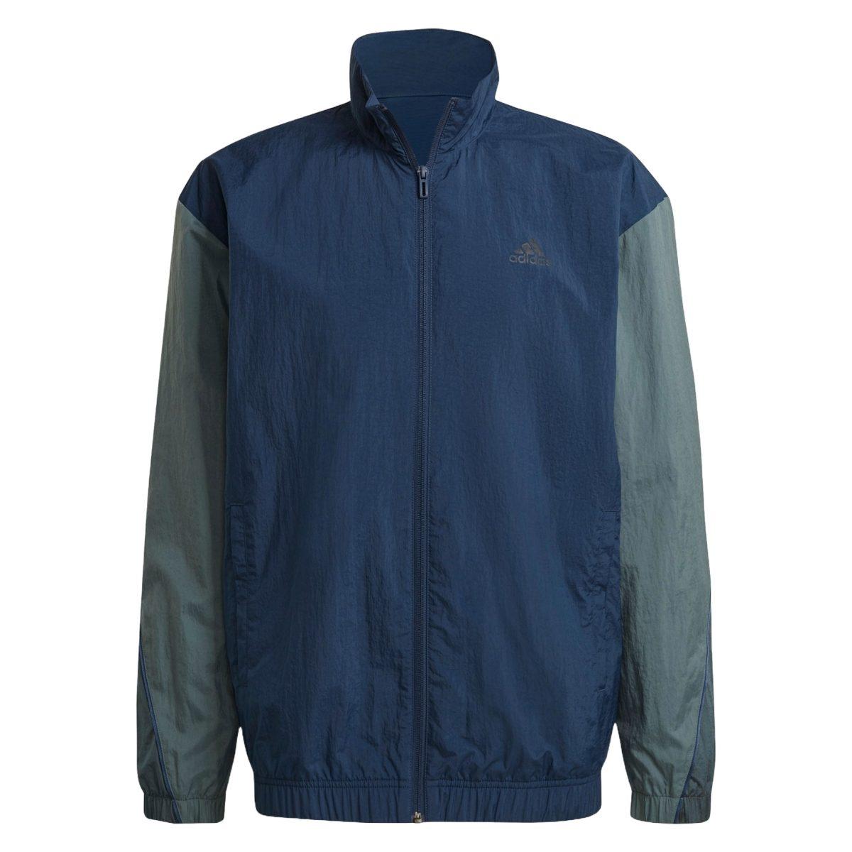 Tuta Fitness Sport Uomo Metallic TS