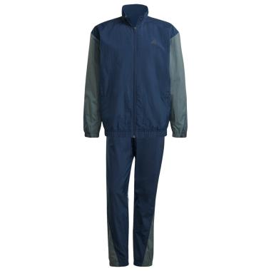 Tuta Fitness Sport Uomo Metallic TS