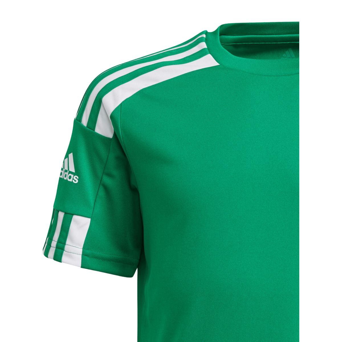 Adidas Squadra 21 Jersey Youth T-Shirt Calcio Bambino