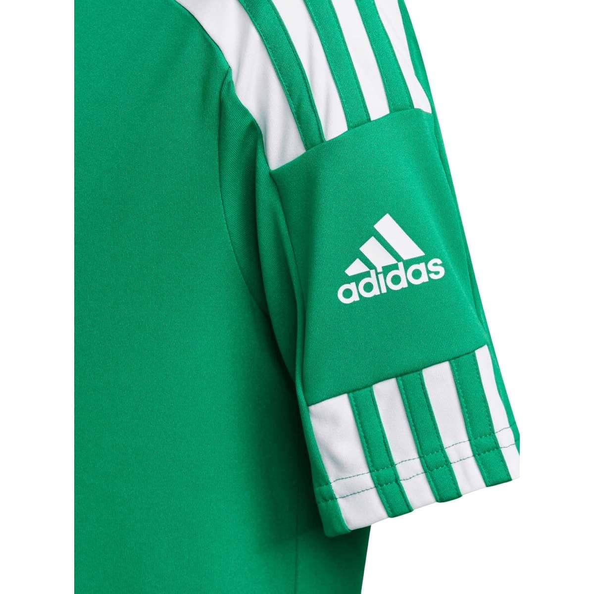 Adidas Squadra 21 Jersey Youth T-Shirt Calcio Bambino