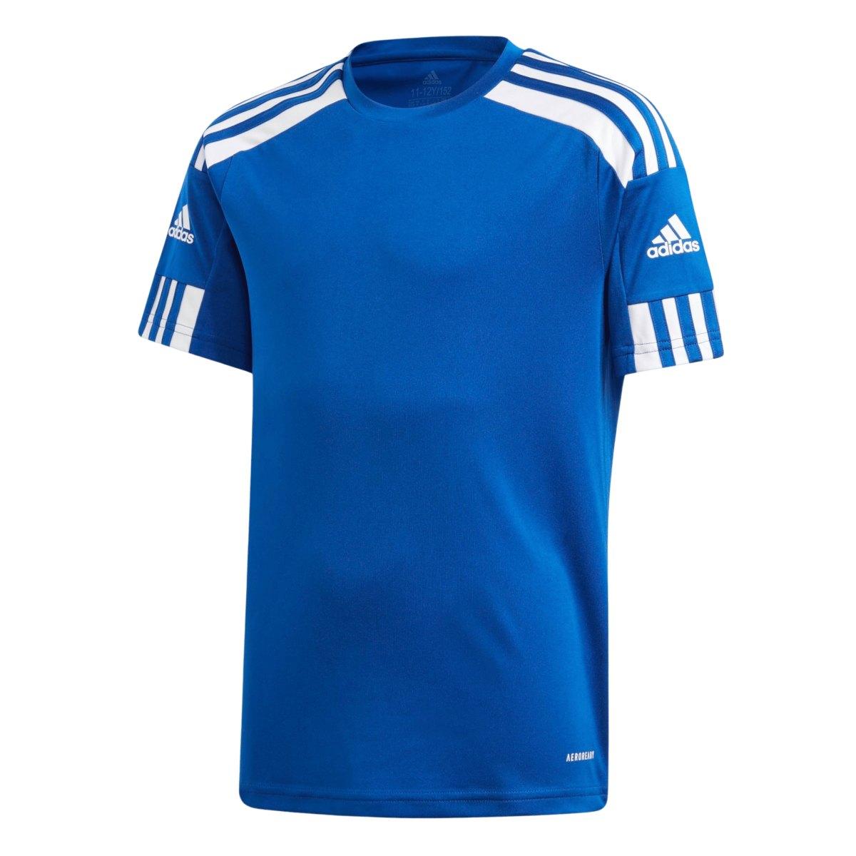 Adidas Squadra 21 Jersey T-Shirt Calcio Bambino
