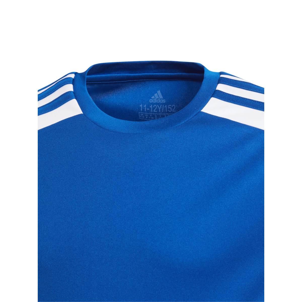 Adidas Squadra 21 Jersey T-Shirt Calcio Bambino