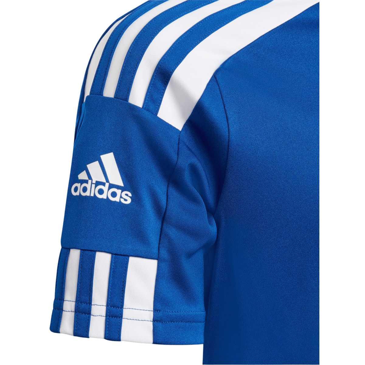 Adidas Squadra 21 Jersey T-Shirt Calcio Bambino
