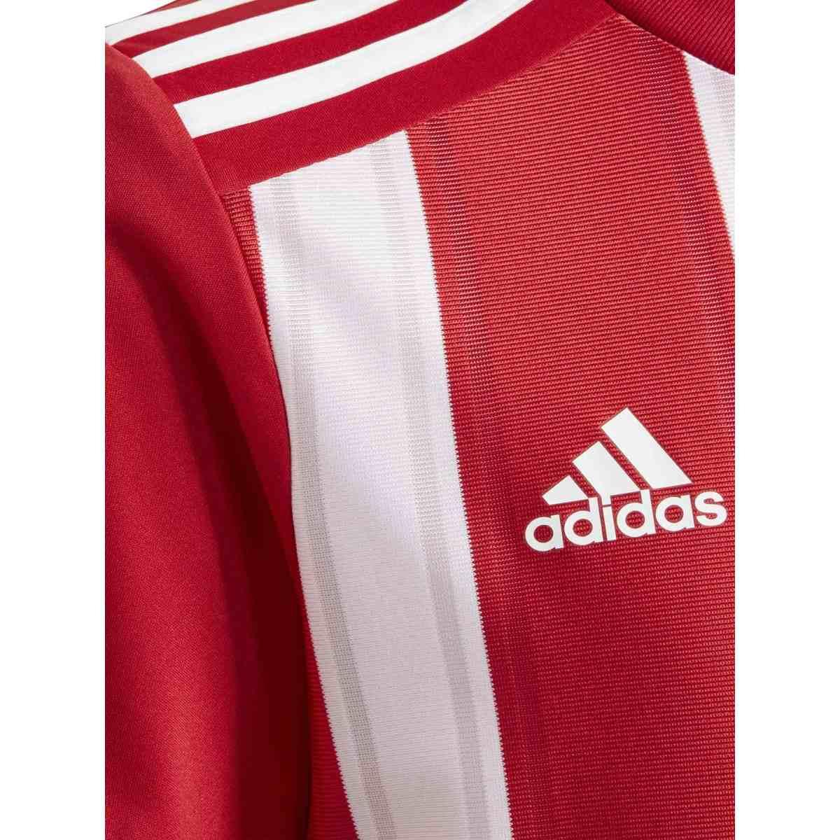 Maglia Calcio Bambino Adidas Striped 21 - Colore Sky