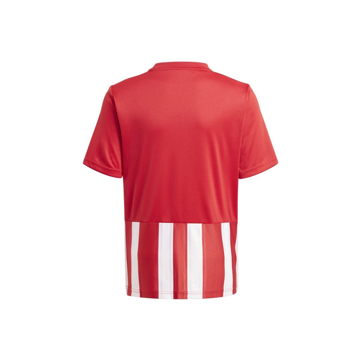 Maglia Calcio Bambino Adidas Striped 21 - Colore Sky