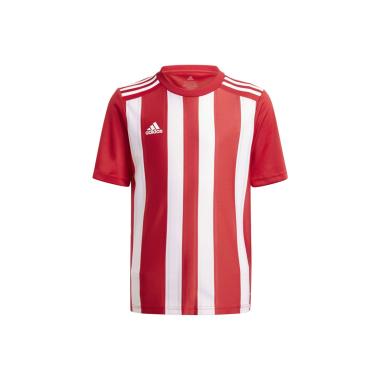 Maglia Calcio Bambino Adidas Striped 21 - Colore Sky