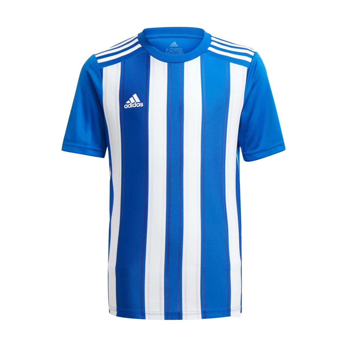 Maglia calcio bambino adidas striped 21 jsy