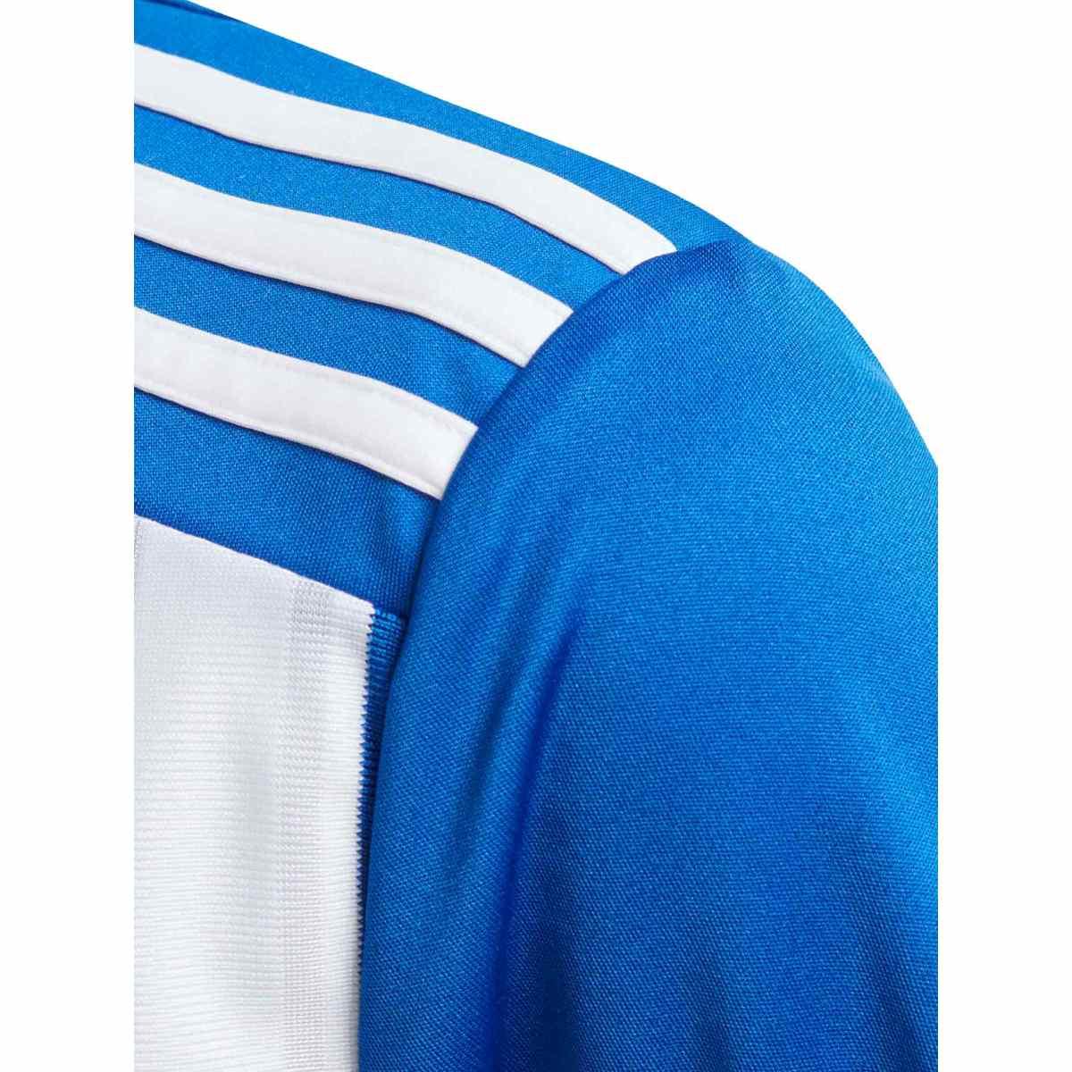 Maglia calcio bambino adidas striped 21 jsy