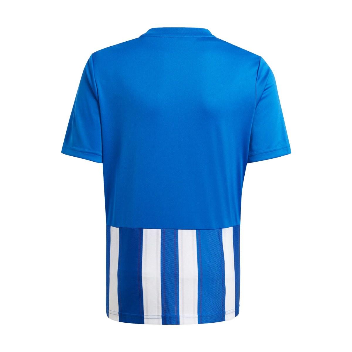 Maglia calcio bambino adidas striped 21 jsy