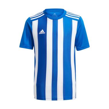 Maglia calcio bambino adidas striped 21 jsy