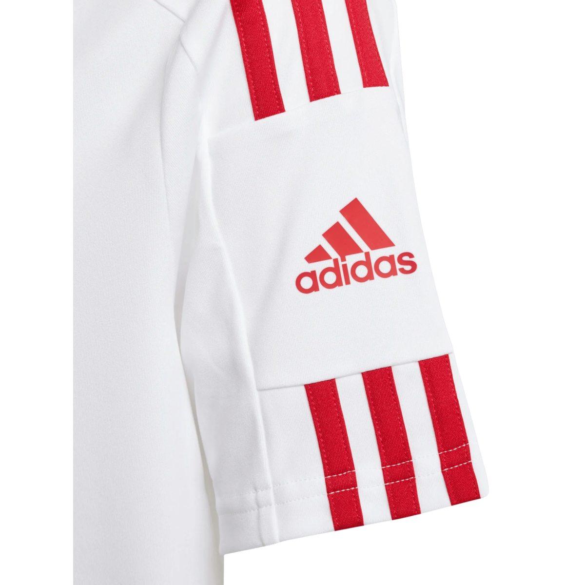 Adidas Squadra 21 Jersey Youth Jr T-Shirt Calcio Bambino